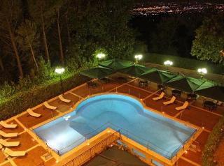 Grand Hotel Villa Dei Papi Marino Extérieur photo