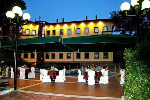 Grand Hotel Villa Dei Papi Marino Extérieur photo