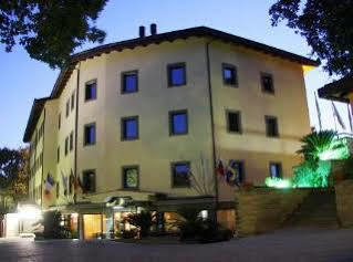 Grand Hotel Villa Dei Papi Marino Extérieur photo